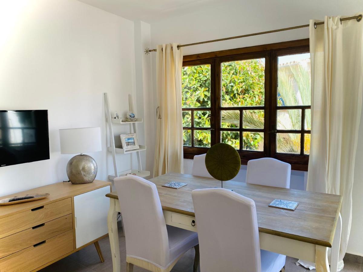 Luminoso Apartamento Para Dos Personas En Cabopino Марбелья Екстер'єр фото