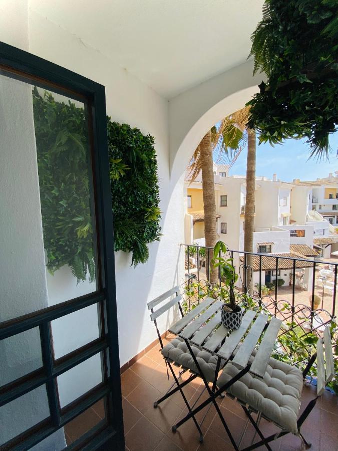 Luminoso Apartamento Para Dos Personas En Cabopino Марбелья Екстер'єр фото